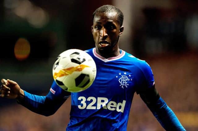 Glen Kamara has spoken out at the abuse he has suffered. (Photo by Alan Harvey / SNS Group)