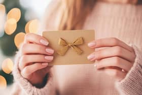 The gift card market was worth £7bn in the UK last year – a figure that is expected to rise to £9bn in 2025 (Picture: stock.adobe.com)