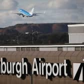 Edinburgh Airport's parking charges are too high