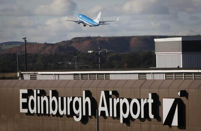 Edinburgh Airport's parking charges are too high