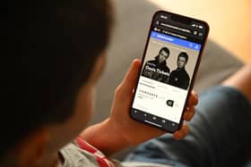 Millions of Oasis fans queued online last Saturday to buy tickets for the British legends' eagerly awaited reunion tour next year, but many were frustrated after booking websites appeared overwhelmed (Picture: Oli Scarff/ AFP via Getty Images)
