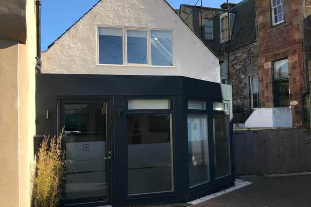 In North Berwick, cyber security specialist Trustify has taken a five-year lease on an office in the East Lothian town.