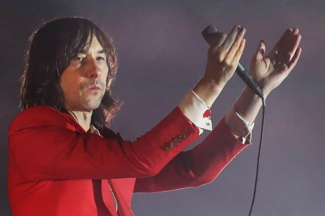 Bobby Gillespie, of Primal Scream, has said he now supports Scottish independence (Picture: Andrew Milligan/PA)