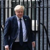 Prime Minister Boris Johnson (Photo by Leon Neal/Getty Images)