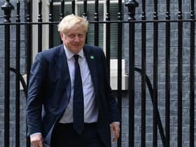 Prime Minister Boris Johnson (Photo by Leon Neal/Getty Images)