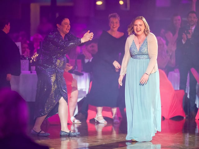 2024 Enterprise Vision Awards Hospitality Industry Winner Rachael Foster-Jacob of Short But Sweet