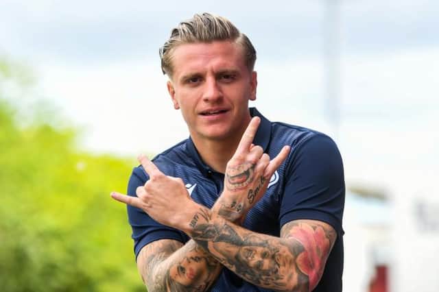 Dundee forward Jason Cummings (Photo by Craig Foy / SNS Group)