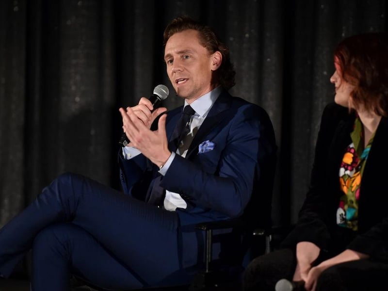 Tom Hiddleston is a long-shot with bookies to take over from Daniel Craig, but is third favourite with the British public. 4.3 percent would like to see him jump from playing Loki in the Marvel Cinematic Universe to star in another huge franchise.