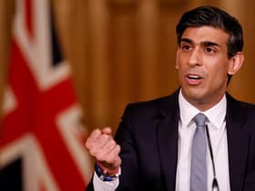 The SNP's spending plans appear to rely on Chancellor Rishi Sunak continuing to spend and so keep the Scottish government’s coffers swollen with Barnett consequentials, says John McLellan (Picture: Tolga Akmen/WPA pool/Getty Images)