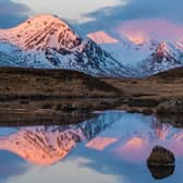 This gorgeous location is famous for being the site of the Glencoe massacre, a tragedy for Clan Macdonald