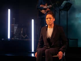 Lament for Sheku Bayoh PIC: Mihaela Bodlovic