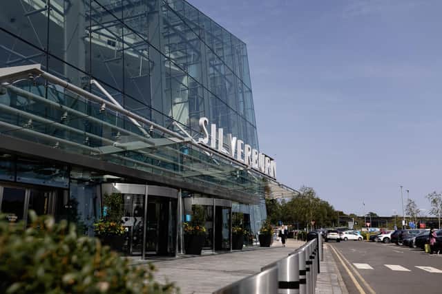 Silverburn, to the south of Glasgow city centre next to the M77 motorway, is one of Scotland's largest shopping and leisure destinations.