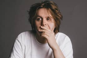 Chart sensation Lewis Capaldi.