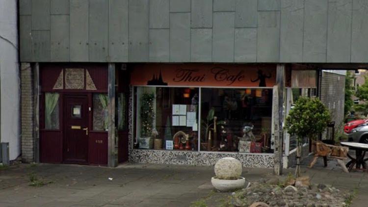 The Thai Cafe, on Kirkintilloch's Cowgate, is another recommendation from Angela Duncan.