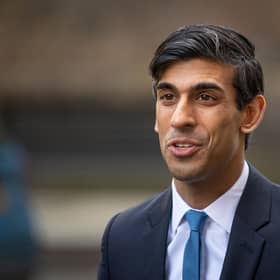 Chancellor Rishi Sunak