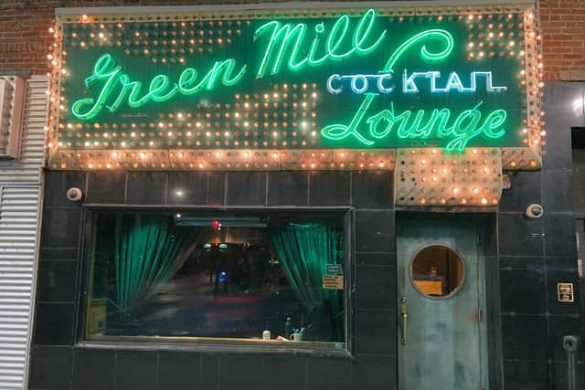 Chicago is awash with blues and jazz bars such as Green Mill (greenmilljazz.com), a cosy club reputedly frequented by gangster Al Capone.