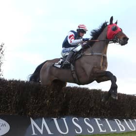 And they are off - at Musselburgh's Ladbrokes Go North Finals on Friday 21 March.