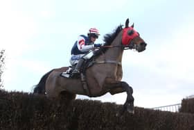 And they are off - at Musselburgh's Ladbrokes Go North Finals on Friday 21 March.