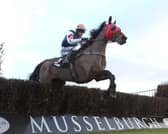 And they are off - at Musselburgh's Ladbrokes Go North Finals on Friday 21 March.
