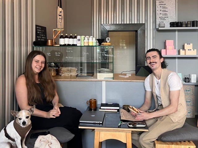 Participating café Little Fitzroy