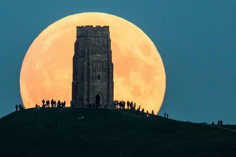 The Flower Moon can be seen at 6.34pm on Friday, May 5. Similarly to the Pink Moon, the Flower Moon may be named as such as it is associated with that time of year when flowers bloom most densely. A faint lunar eclipse will see this moon drift into Earth’s outer shadow but only for those in Australia and Asia.