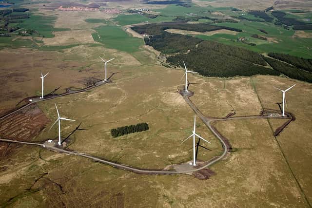 Muirhall Energy operate a number of sites across Scotland