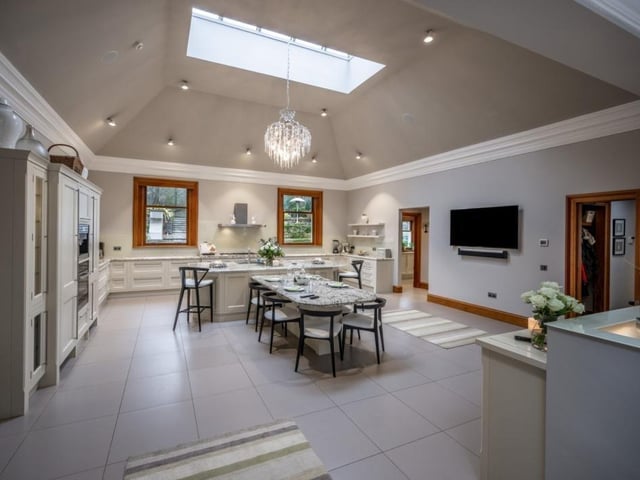 Kitchen.