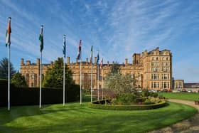 Principal York, a former railway hotel, is located right next to the main station in York. Pic: Contributed