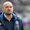 Scotland head coach Gregor Townsend says there was an approach from an unnamed Top 14 club.
