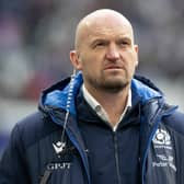 Scotland head coach Gregor Townsend says there was an approach from an unnamed Top 14 club.