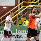 Mulgrew says he is fully committed to saving Dundee Utd from relegation and attending the event will have no impact on that.