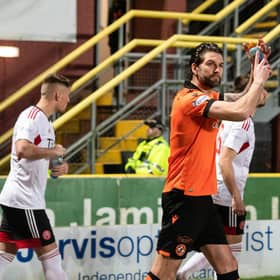 Mulgrew says he is fully committed to saving Dundee Utd from relegation and attending the event will have no impact on that.