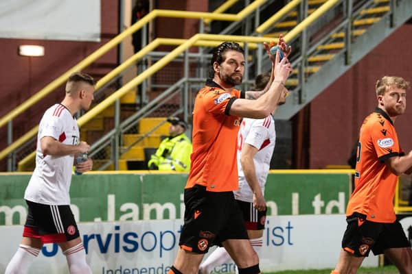 Mulgrew says he is fully committed to saving Dundee Utd from relegation and attending the event will have no impact on that.