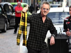 Bay City Rollers’ legend Stuart ‘Woody’ Wood has announced he’ll be playing a special Christmas show in Edinburgh.