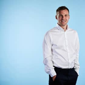 Taylor Rampton, principal at SEP, praises Cresset's offering, including a 'best-in-class' software platform. Picture: contributed.