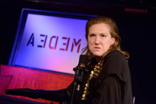 Medea on the Mic PIC: Tim Morozzo