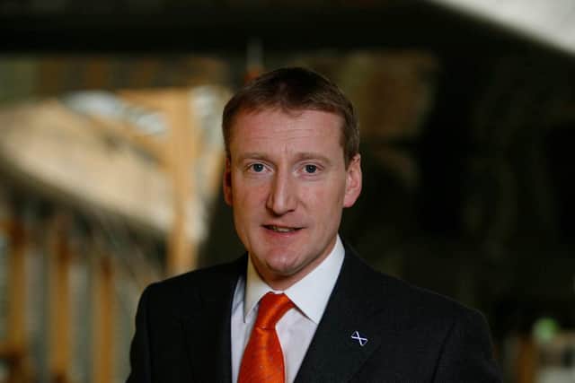 Tavish Scott has been at Scottish Rugby since summer 2019 and is expected to take up his new role in November.