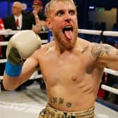 Jake Paul is a YouTube star turned boxer. Photo credit: Getty Images.