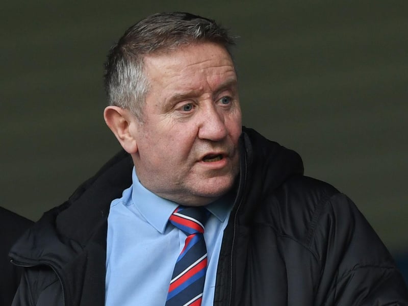 The current Inverness sporting director is a Hearts legend following two spells as a player where the all-time leading goalscorer. He went on to manage the club but despite two cup semi-finals and a good season in Europe as well as finishing fifth in the league, he was sacked in May 2005.