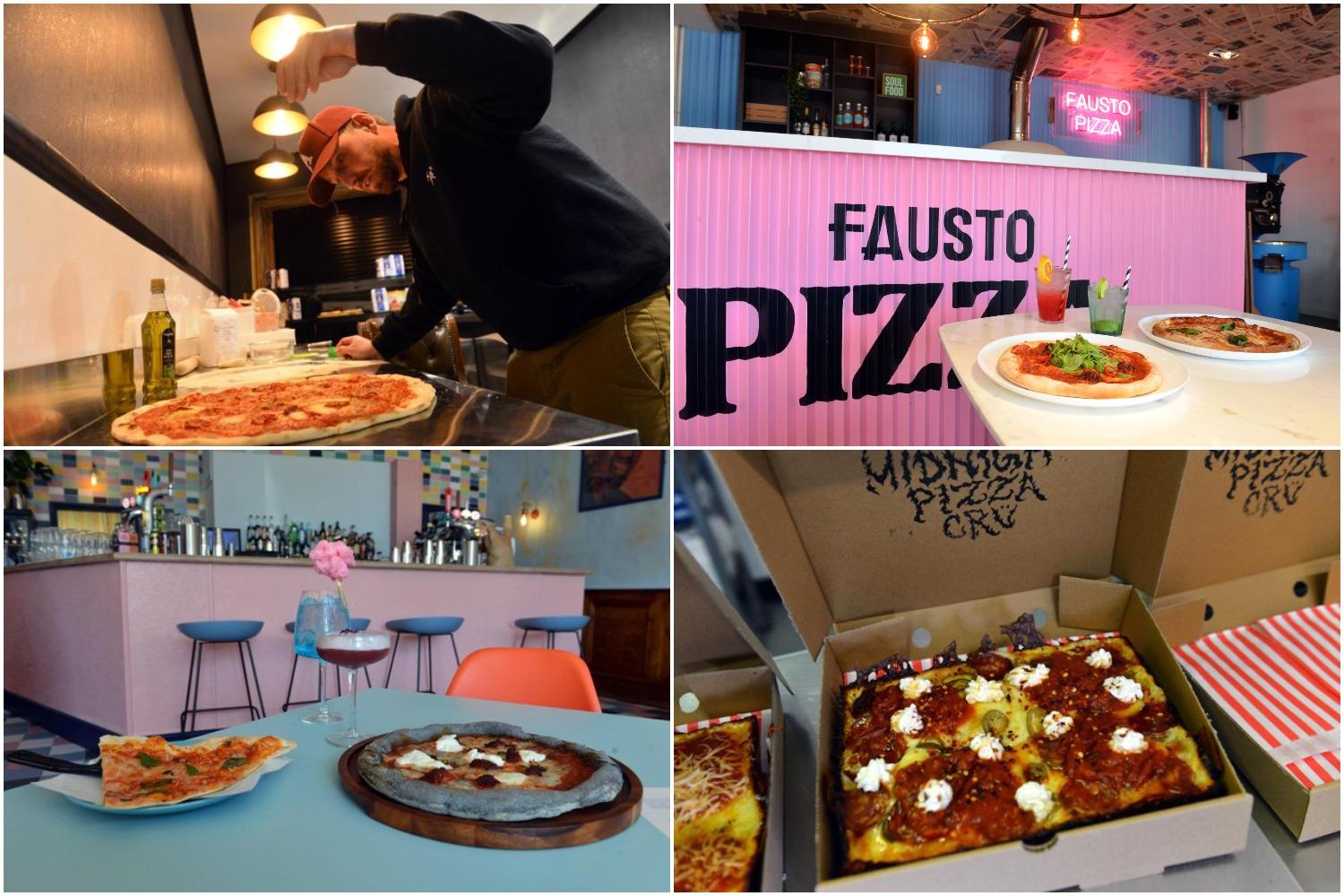 some of the best new places serving up top notch pizza