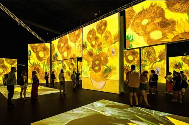 Tickets on sale now: Lose yourself in the incredible world of Van Gogh – visit this like-no-other immersive experience