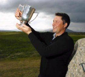 Chris Doak recorded one of the first wins of his professional career in the 2005 Northern Open at Skibo Castle and is now bidding to land the title for a third time.