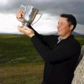 Chris Doak recorded one of the first wins of his professional career in the 2005 Northern Open at Skibo Castle and is now bidding to land the title for a third time.