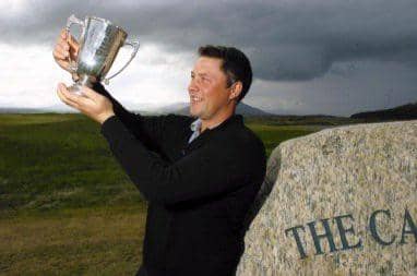 Chris Doak recorded one of the first wins of his professional career in the 2005 Northern Open at Skibo Castle and is now bidding to land the title for a third time.
