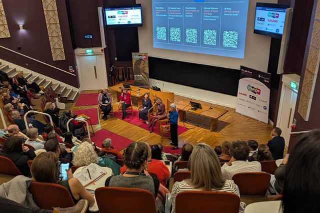 The People First Summit is returning to Edinburgh this November.