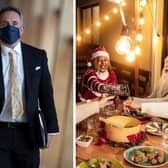 Covid Scotland: Hospitality businesses need to be compensated 'pound for pound' if Nicola Sturgeon announces official advice on cancelling Christmas parties says Alex Cole-Hamilton