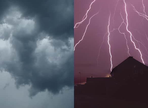 Weather UK: Which UK areas could be hit by rain, thunderstorms and extreme heat after weather warnings? (Image credit: pixabay/Getty Images)