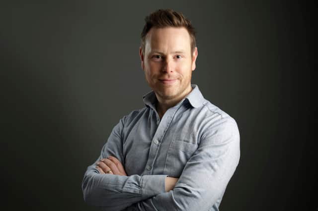 Float boss and co-founder Colin Hewitt says book-keepers 'have never been better or more important'. Picture: Sandie Knudsen.