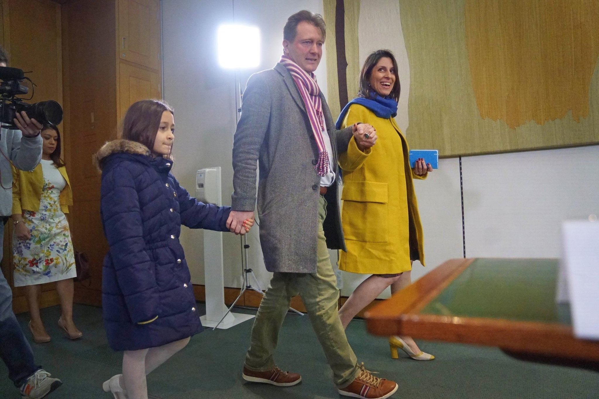 People criticising Nazanin Zaghari-Ratcliffe for attack on UK Government have got it 'so wrong', says former foreign secretary