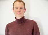 Matthew Jack is CEO and lead architect at Edinburgh-based tech company Kythera AI.